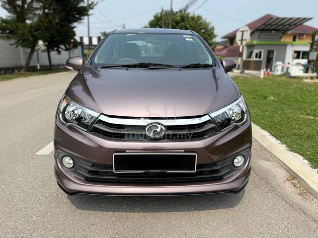 2016 Perodua BEZZA 1.3 PREMIUM X (M) - 5