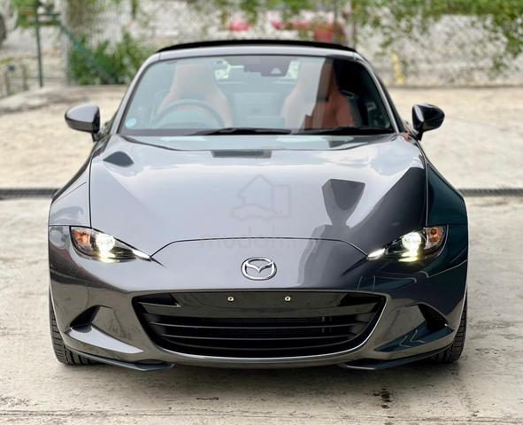 2022 Mazda ROADSTER MX-5 2.0 TERRACOTTA -BOSE, BSM - 2