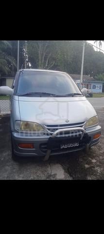 2001 Nissan SERENA 2.0 HIGH-WAY STAR C23 (A) - 2