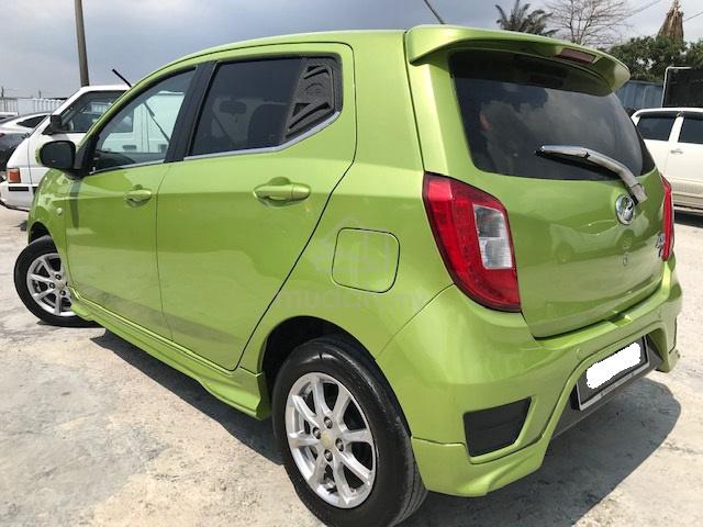 [ 2015 ] Perodua AXIA 1.0 (A) G FULL SPEC - 5