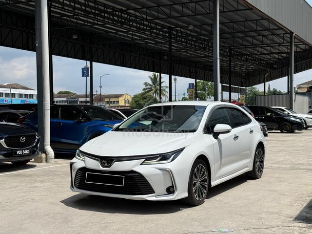 2023 Toyota COROLLA 1.8 G MY19 (A) - 2