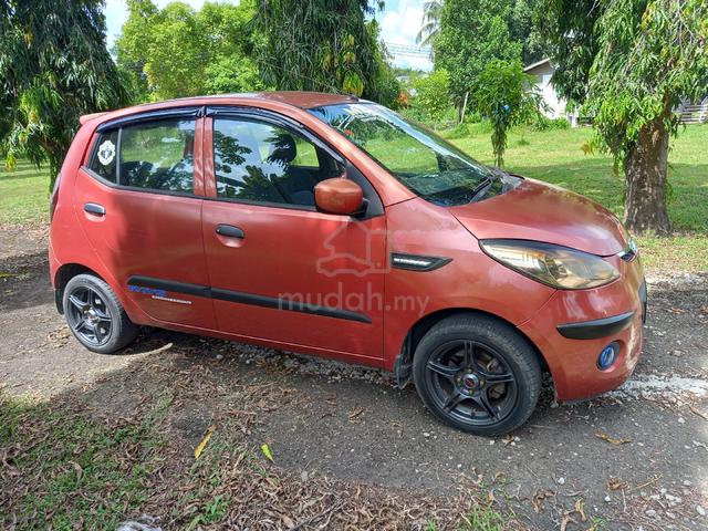 2009 Hyundai I10 1.1 STANDARD SPEC (A) - 3