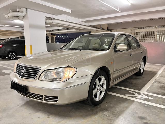 Nissan Cefiro 2.0 2005|CBU TIPTOP - 3