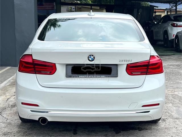 2017 Bmw 318i 1.5 LUXURY F30 - 3