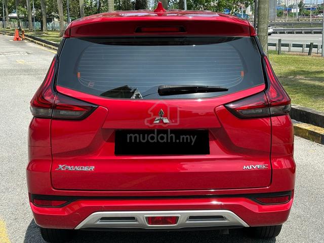 2023 MITSUBISHI XPANDER 1.5 MIVEC FULL SERViCES - 5