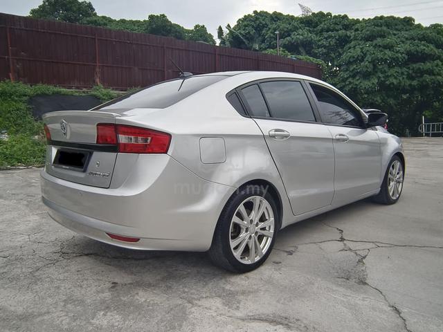 2018 Proton PREVE 1.6 CFE PREMIUM (A) LOAN KEDAI - 2
