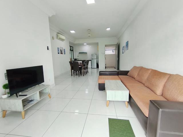 Platino Serviced Apartment (Johor Bahru) 1