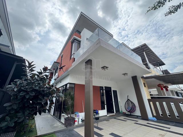 Horizon Hills The Canal Garden South @ 4+1 bedrooms @ Cluster House 1