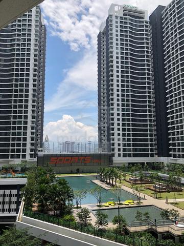 KL Traders Square Residences 1