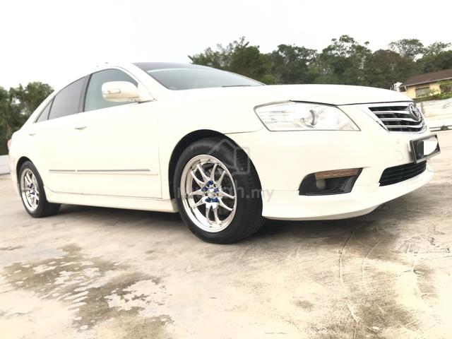 Toyota Camry 2.4 V(A)FULL LEATHER SEAT/PUSH START - 1