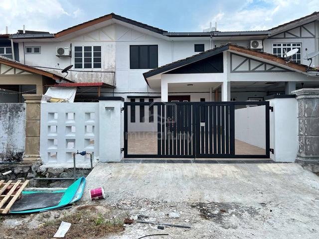 [REFURBISHED | 20'x70'] 2 Storey Kemboja 4A Bukit Sentosa Rawang 1
