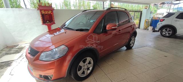 2011 Suzuki SX4 1.6 CROSSOVER PREMIER FACELIFT (A) - 1
