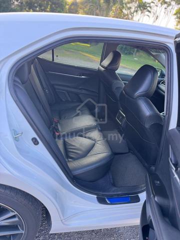 2023 Toyota CAMRY 2.5 V MY18 XV70 FACELIFT (A) - 3