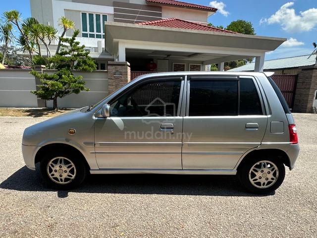 2004 Perodua KANCIL 850 auto condition tip top - 5