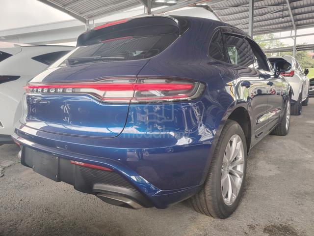 2021 Porsche MACAN FACELIFT 2 UNREG,SPORT CHRONO - 5