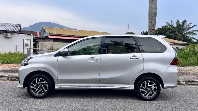 2019 Toyota AVANZA 1.5 S FACELIFT (A) - 4
