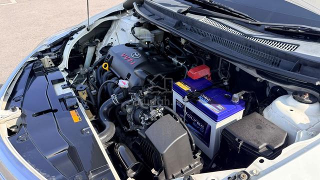2014 Toyota VIOS 1.5 J NCP150R (A) - 4