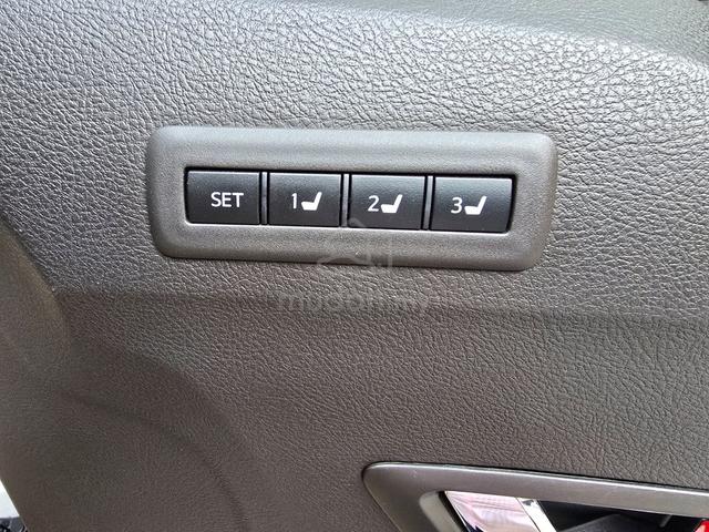 2014 Toyota ALPHARD 2.4 240S C PACKAGE ANH20W - 5
