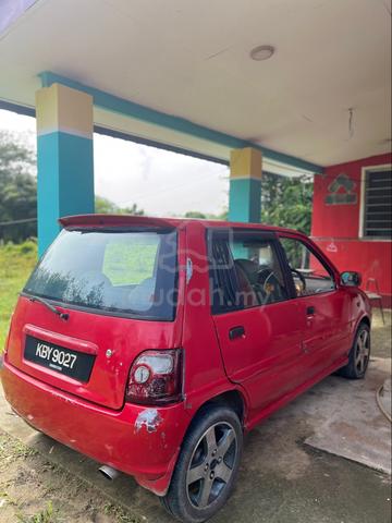 kancil - 1
