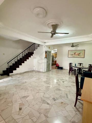 permas jaya landed house for rent 1