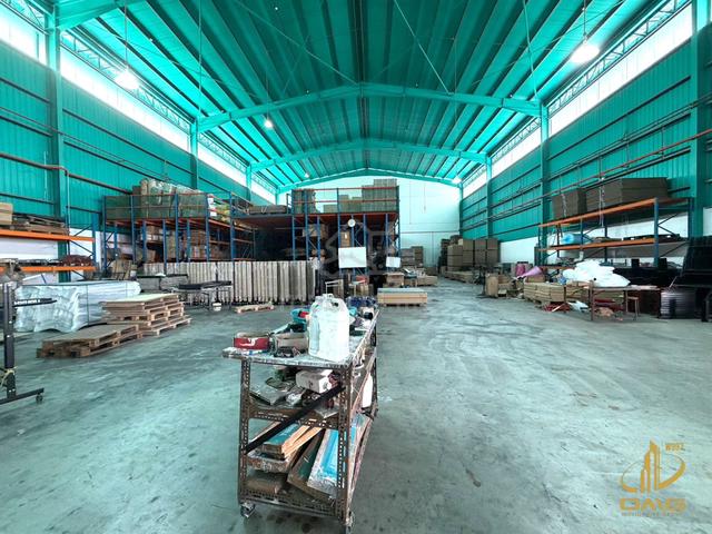 Taman Klang Jaya Detached Warehouse / Factory for Rental Usage 1