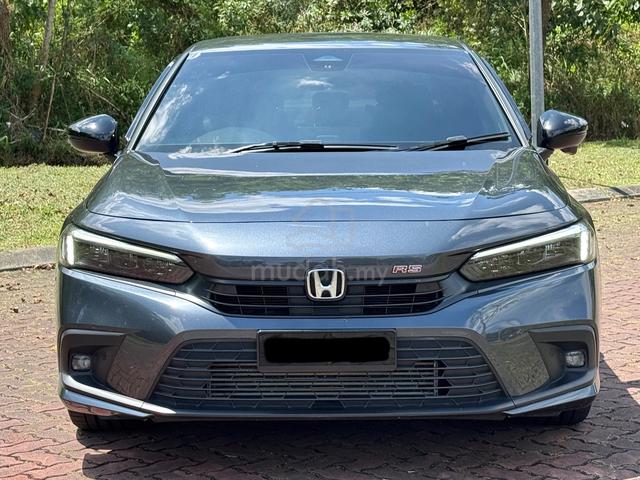 2024 Honda CIVIC 1.5 RS FE (A) - 2