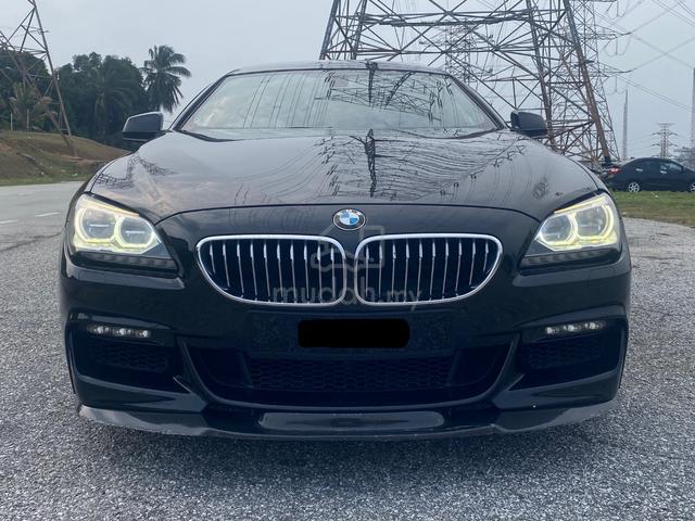 2012 BMW 640i Grand Coupe 3.0 Twin Power Turbo - 5
