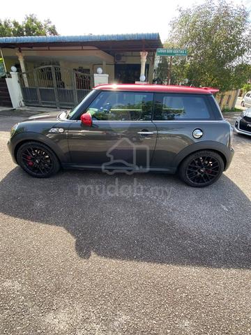 2011 Mini COOPER 1.6 JCW FACELIFT (M) - 5