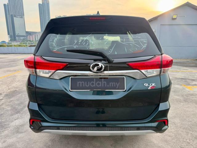 Perodua ARUZ 1.5 AV (A) - 5