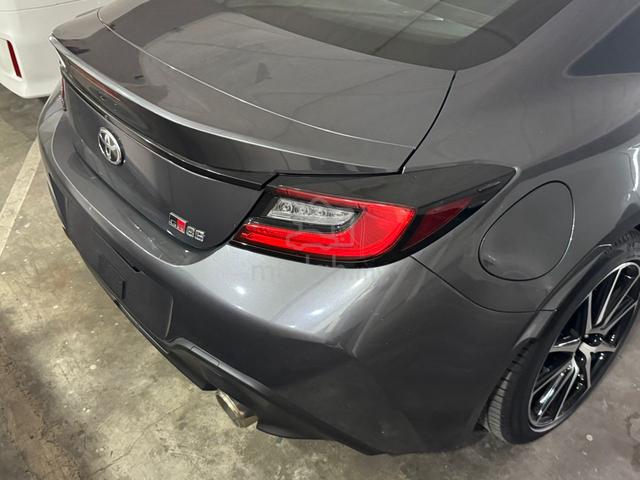 2022 Toyota GR86 2.4 SZ MT6 - 4