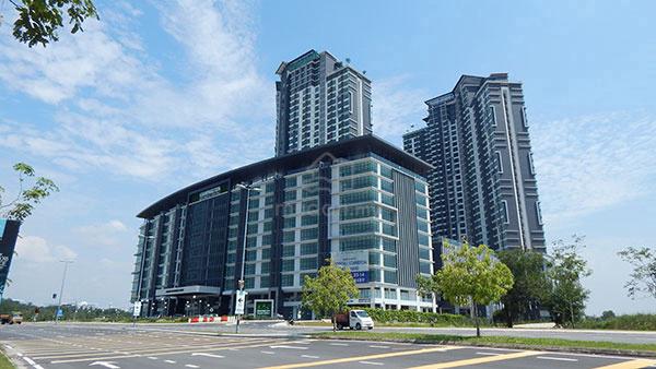 Office 1012 sqft, Kenwingston Business Centre, Cyberjaya, Below Market 1