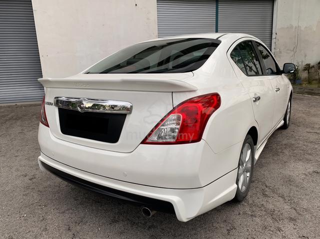 2013 Nissan ALMERA 1.5 VL (NISMO) (A) - 4