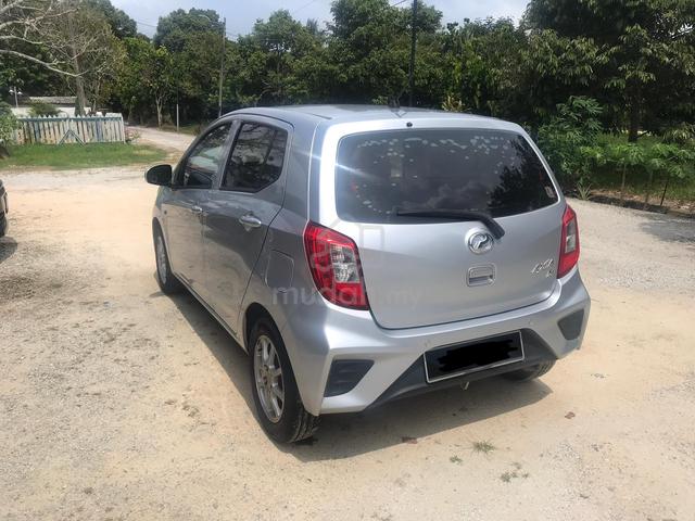 2019 Perodua AXIA 1.0 STANDARD G (A) - 2