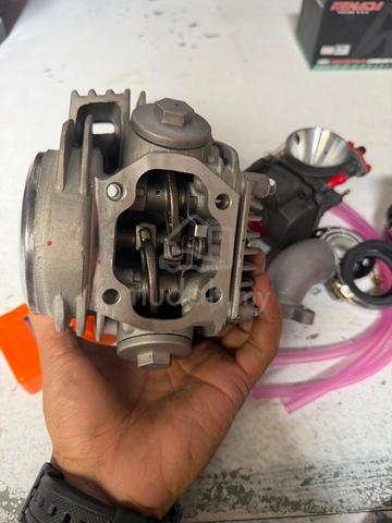 EX5 clas1 accessories fulset terus pasang sahaja - photo 5 of 6