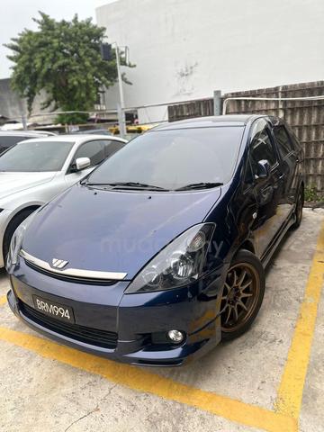 2003 Toyota WISH 1.8 X ZNE10G (A) - 3