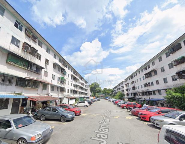 Pandan Indah Flat (Rumah Pangsa 610) 1