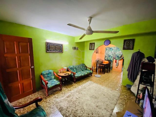 Kawasan melayu 2sty Jalan Meranti ligamas Bandar Baru Batang Kali 1