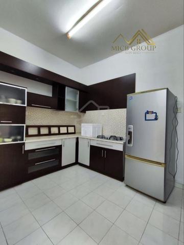 Kulim Perdana HiTech House For Rent 3