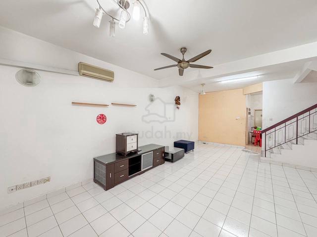 BOOKING 1K | Double Storey Terrace Taman Pelangi Semenyih Semenyih 2