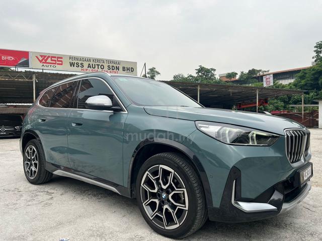 2023 Bmw X1 2.0 SDRIVE20I XLINE U/WARRANTY BMW B48 - 3