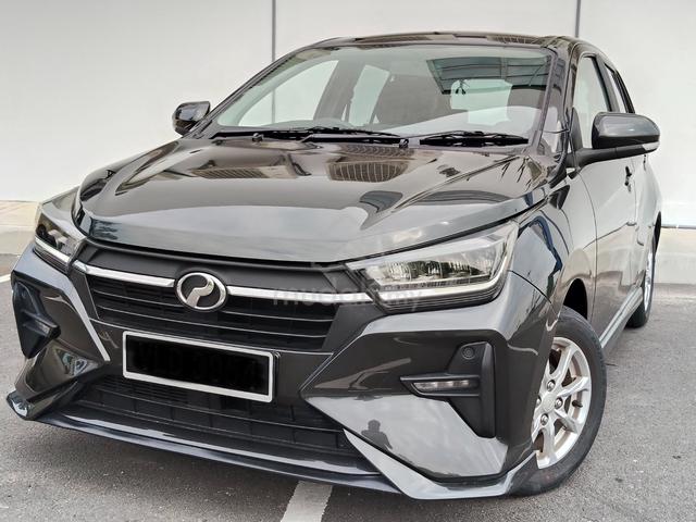 Perodua AXIA 1.0 SE (A)✅PUSHSTART✅KEYLESS✅FULON - 1