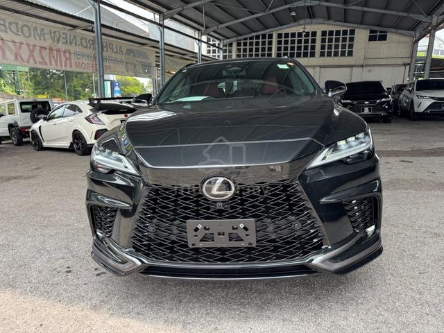 Lexus RX350 2.4 F-SPORT 5A 6K KM BODYKIT 24 JPN - 3