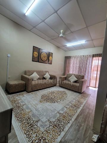 Perak Teluk Intan Fully Furnished Terraced House For Rent 1