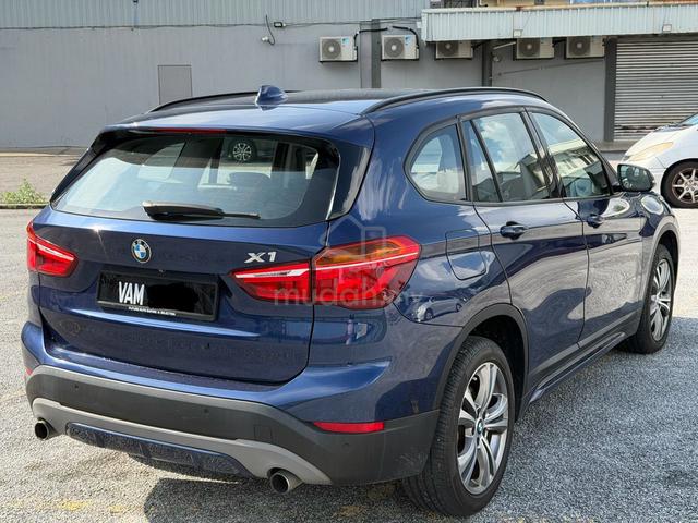 2018 Bmw X1 2.0 sDrive20i (A) FULL LOAN $BACK - 2
