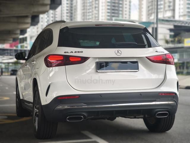 2024 Mercedes Benz GLA250 2.0 AMG FACELIFT U/WRNTY - 3