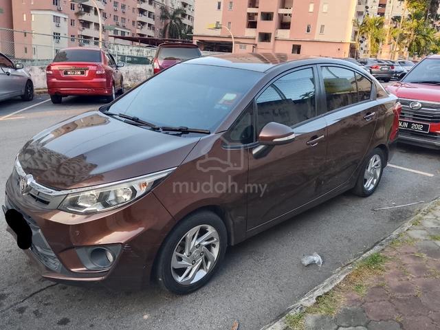 2017 Proton PERSONA 1.6 PREMIUM -- (A) - 5