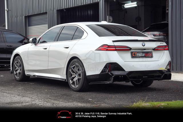 BMW G60 Convert MSport/M5 Bodykit - photo 4 of 5