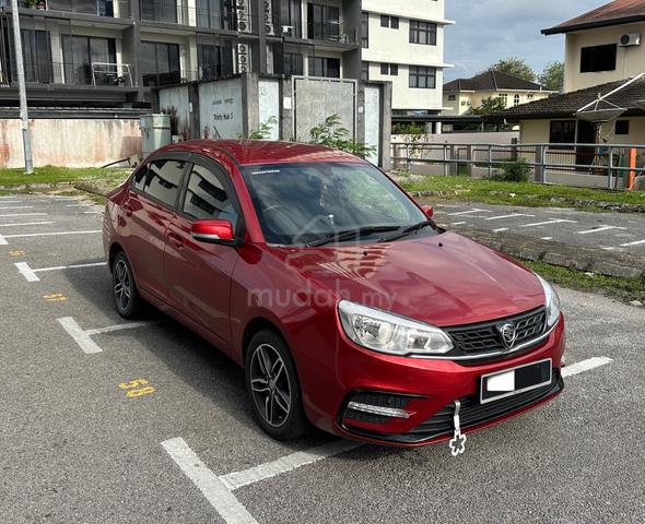 2020 Proton SAGA PREMIUM AT 1.3L (A) FULL LOAN - 1