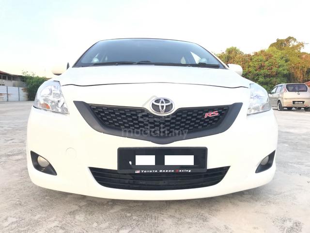 Toyota VIOS THAILOOK 1.5 S(A)ANDRIOD PLAYER/15"RIM - 3
