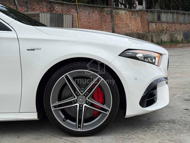5A NEGO‼️2022 Mercedes Benz A45 AMG 4Matic - 5